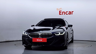 BMW 8-SERIES G15 2020