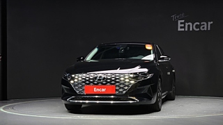 HYUNDAI GRANDEUR IG HYBRID 2022
