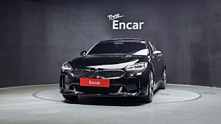 KIA STINGER 2019