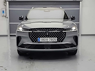 LINCOLN NAUTILUS  2023
