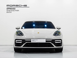 PORSCHE PANAMERA 971 2021