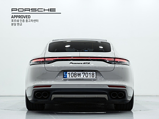PORSCHE PANAMERA 971 2021