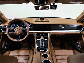 PORSCHE PANAMERA 971 2021