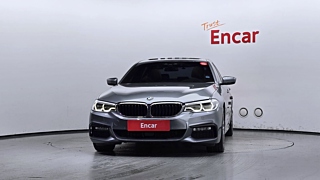 BMW 5-SERIES G30 2018