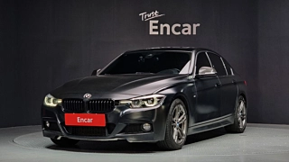 BMW 3-SERIES F30 320d M Sport Shadow 2018