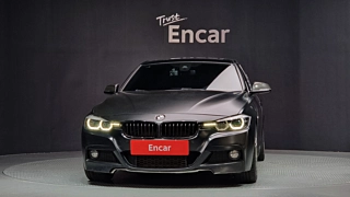 BMW 3-SERIES F30  2018