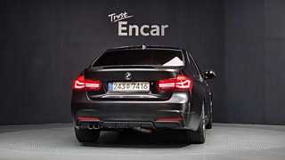BMW 3-SERIES F30 320d M Sport Shadow 2018