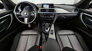 BMW 3-SERIES F30 320d M Sport Shadow 2018