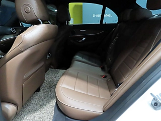 MERCEDES BENZ E-CLASS W213  E220d 4MATIC Exclusive 2021