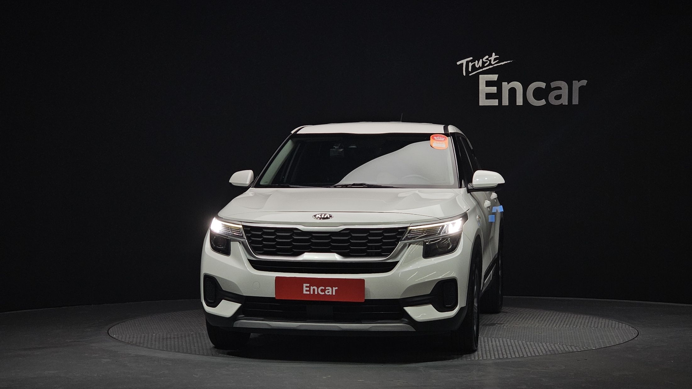 KIA SELTOS 2021