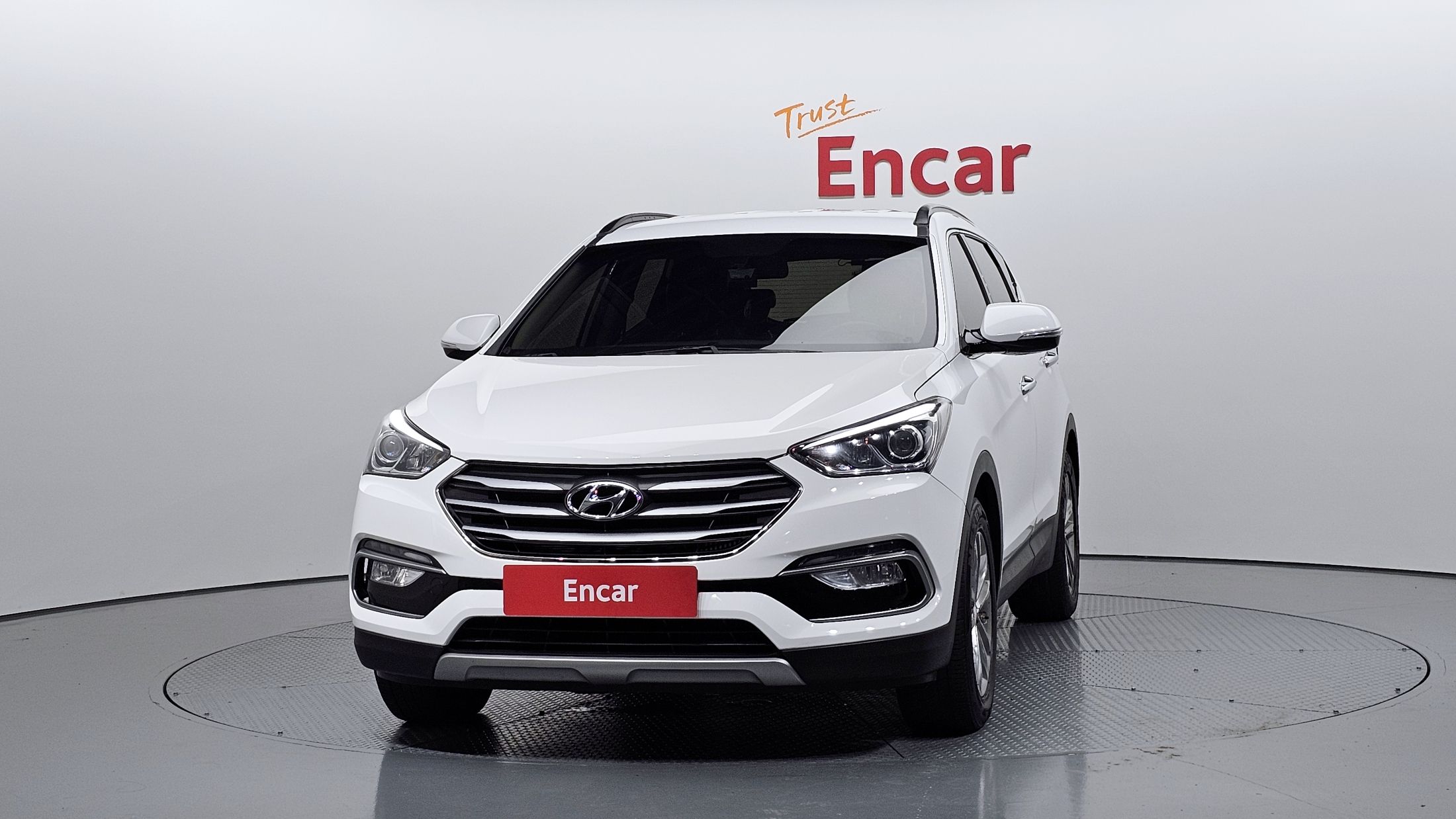 HYUNDAI SANTAFE THE PRIME 2016