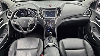 HYUNDAI SANTAFE THE PRIME 2016