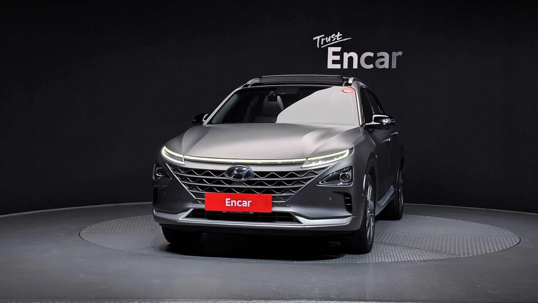 HYUNDAI NEXO 2020