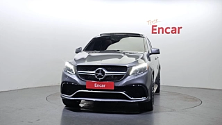 MERCEDES BENZ GLE-CLASS W166 2019
