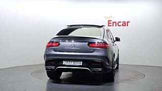 MERCEDES BENZ GLE-CLASS W166 2019