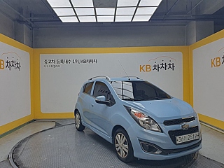 DAEWOO SPARK 2014