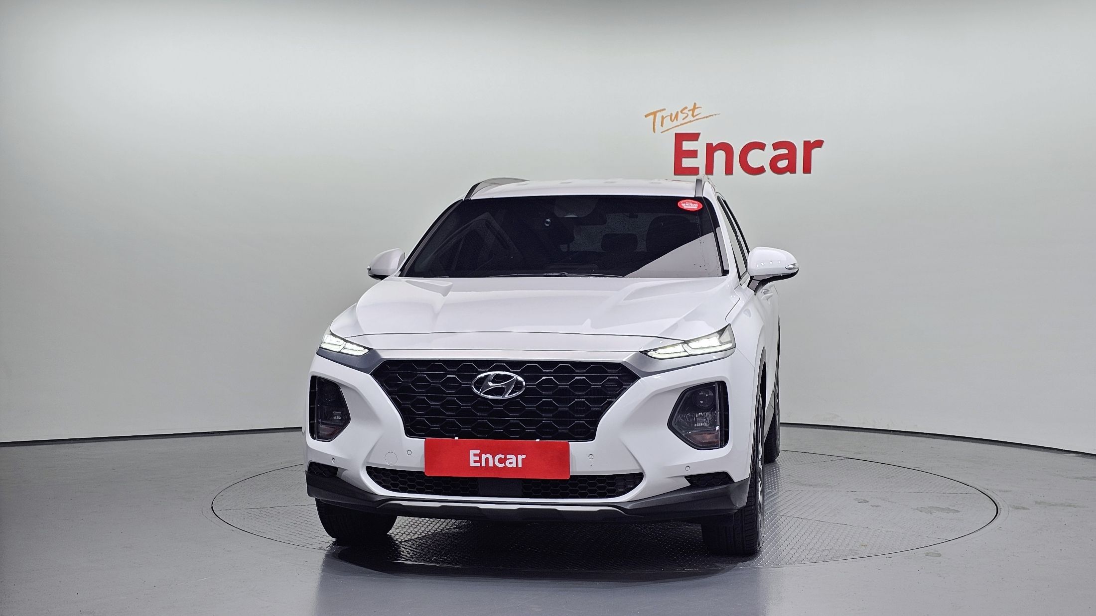 HYUNDAI SANTAFE TM 2018