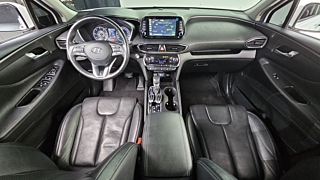 HYUNDAI SANTAFE TM 2018