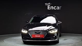 HYUNDAI GRANDEUR IG 2017