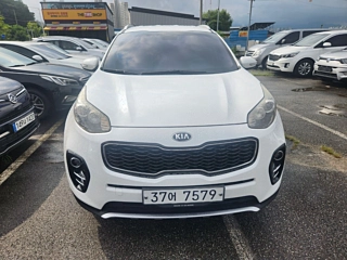 KIA SPORTAGE 2017