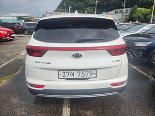KIA SPORTAGE 2017