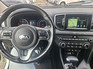 KIA SPORTAGE 2017