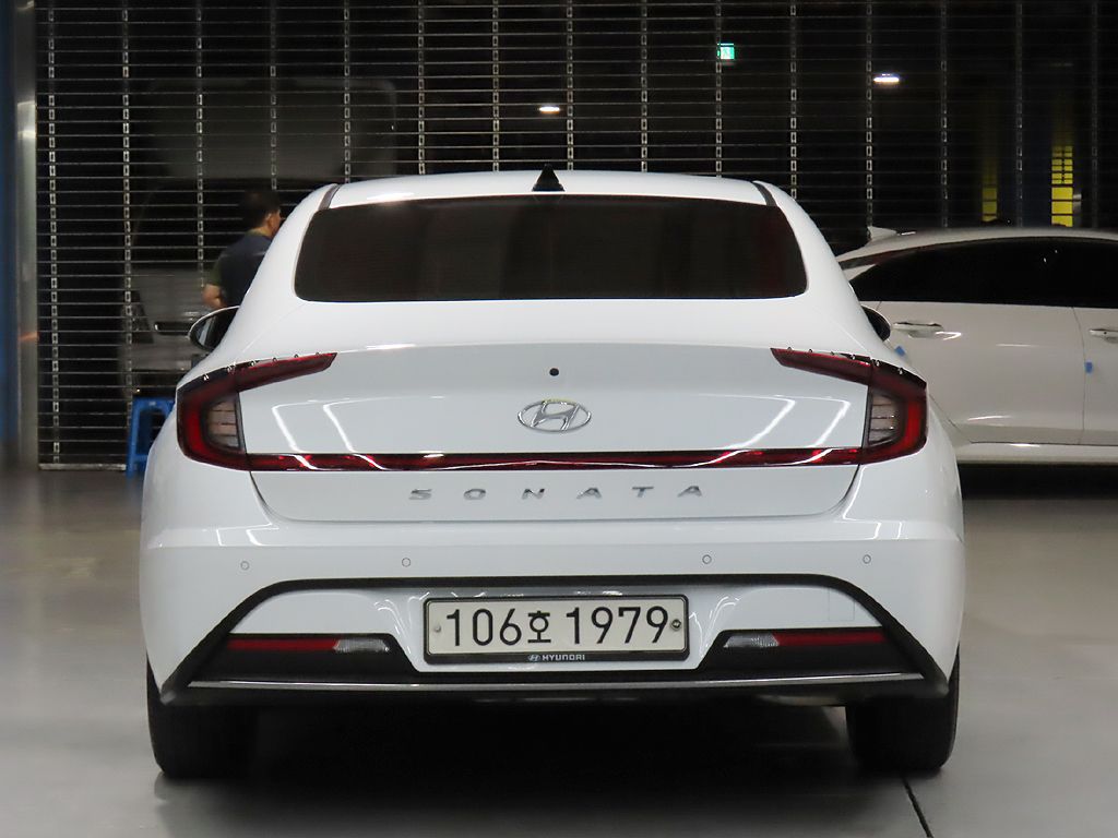 HYUNDAI SONATA DN8 2020