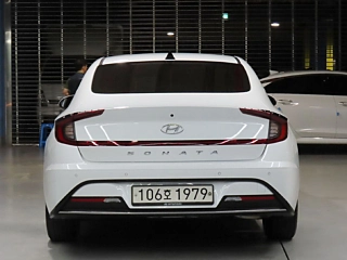 HYUNDAI SONATA DN8 2020