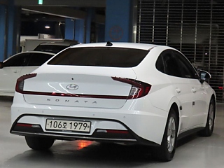HYUNDAI SONATA DN8 2020