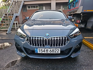 BMW 2-SERIES GRAN COUPE F44 2021