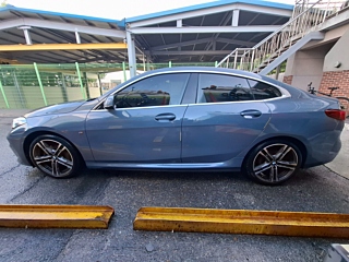 BMW 2-SERIES GRAN COUPE F44 2021