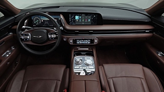 GENESIS G90 RS4 2022
