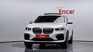 BMW X4 G02 2021