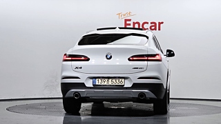 BMW X4 G02 2021