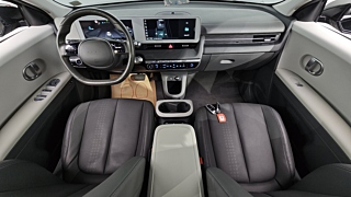 HYUNDAI IONIQ5 2021