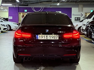 BMW 3-SERIES F30 2018