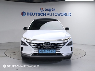 HYUNDAI NEXO 2022