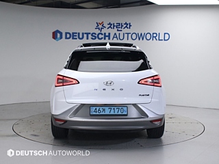 HYUNDAI NEXO 2022