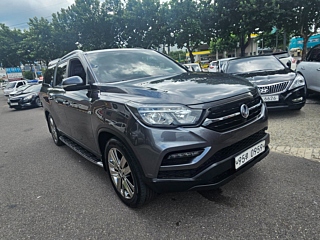 SSANGYONG REXTON SPORTS 2020