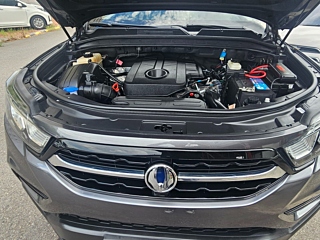 SSANGYONG REXTON SPORTS 2020