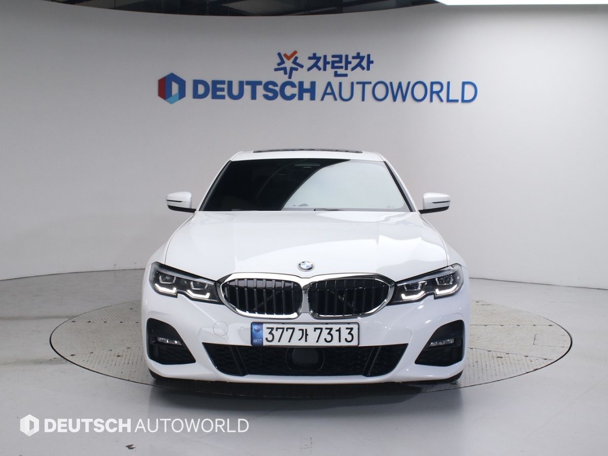 BMW 3-SERIES G20 2021