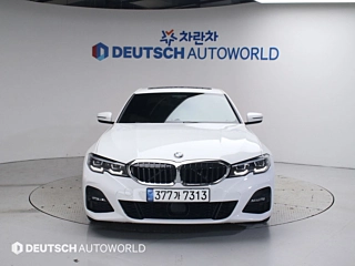 BMW 3-SERIES G20 2021