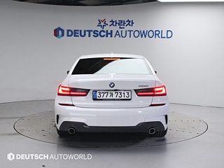 BMW 3-SERIES G20 2021