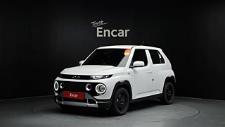 HYUNDAI CASPER  Turbo Van 2022