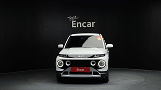 HYUNDAI CASPER  Turbo Van 2022