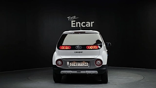 HYUNDAI CASPER  Turbo Van 2022