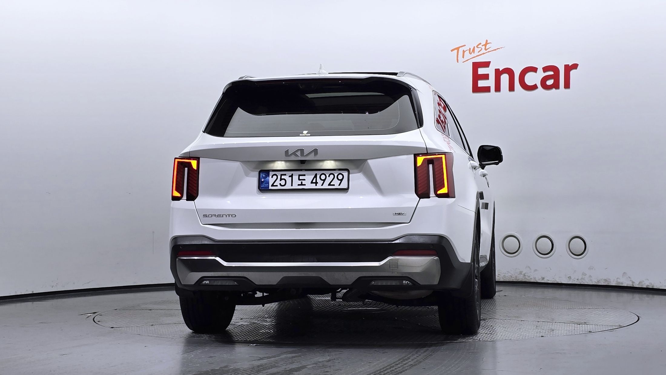 KIA SORENTO 2023