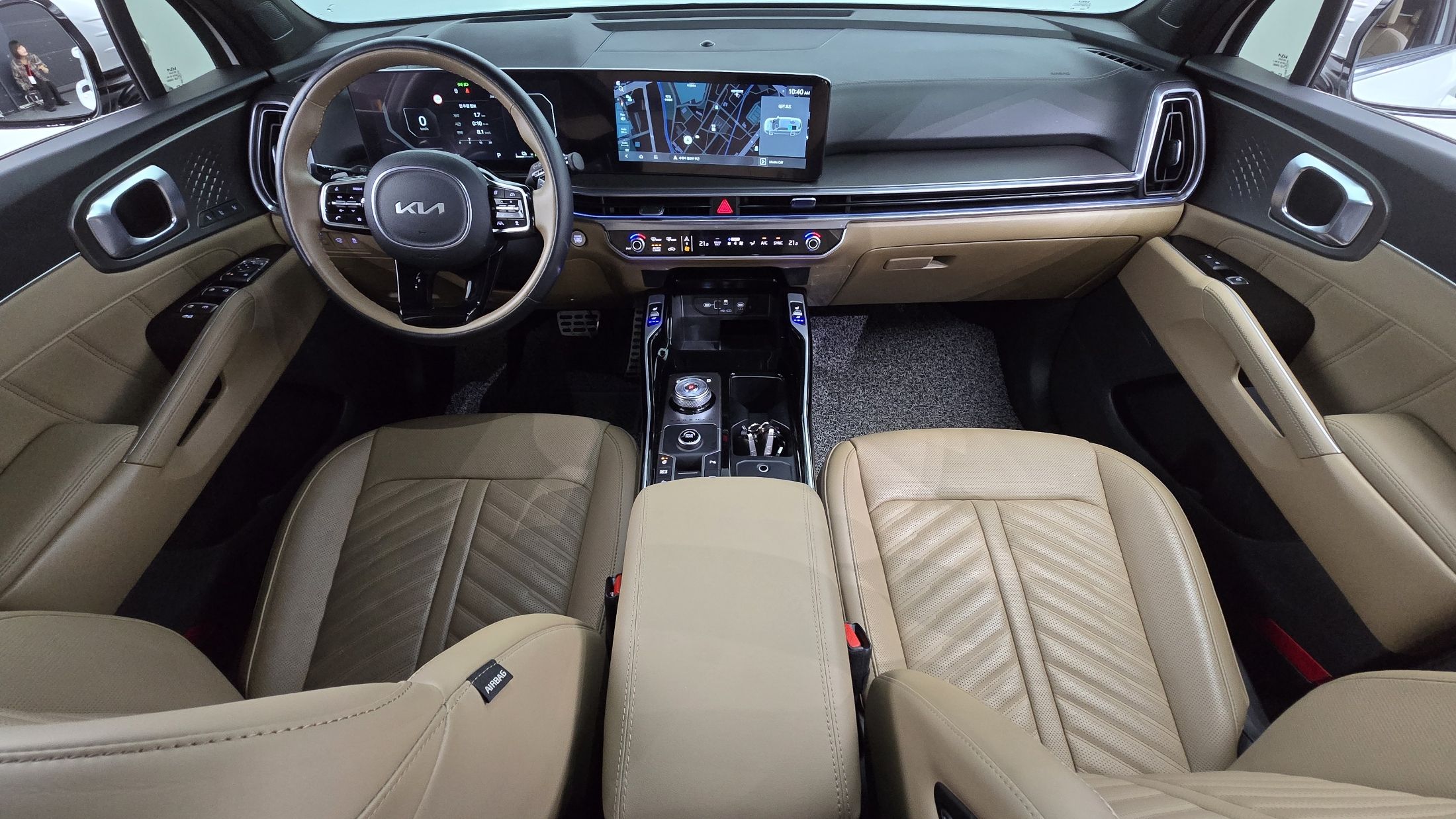 KIA SORENTO 2023