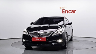 HYUNDAI GRANDEUR HG 2016