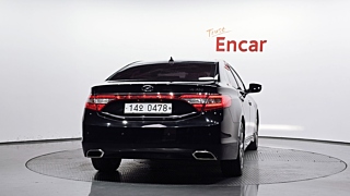 HYUNDAI GRANDEUR HG 2016